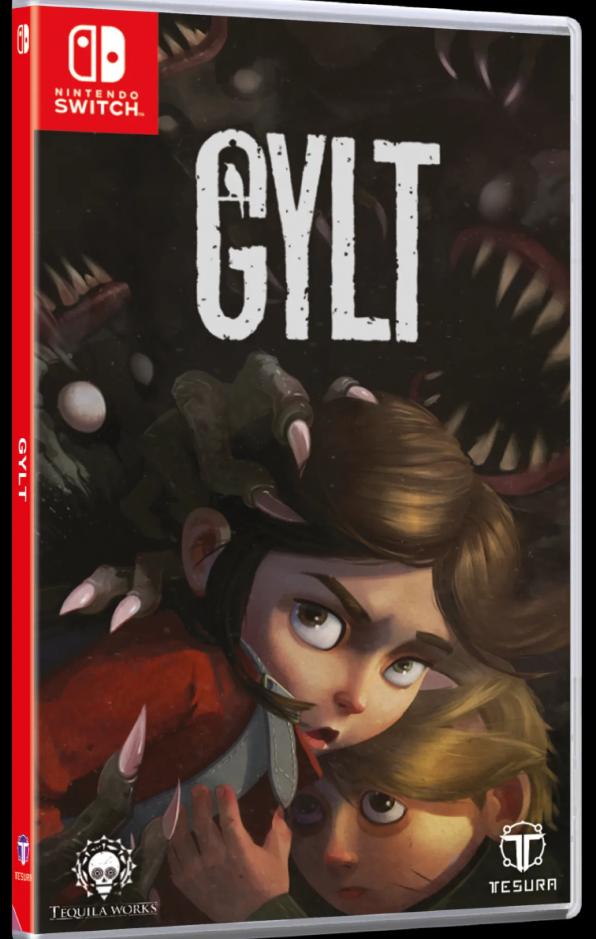 Gylt Collector's Edition SWITCH^TESURA New