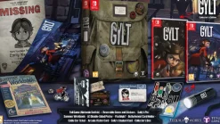 Gylt Collector's Edition SWITCH^TESURA New
