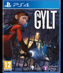 Gylt PS4^TESURA Best Sale
