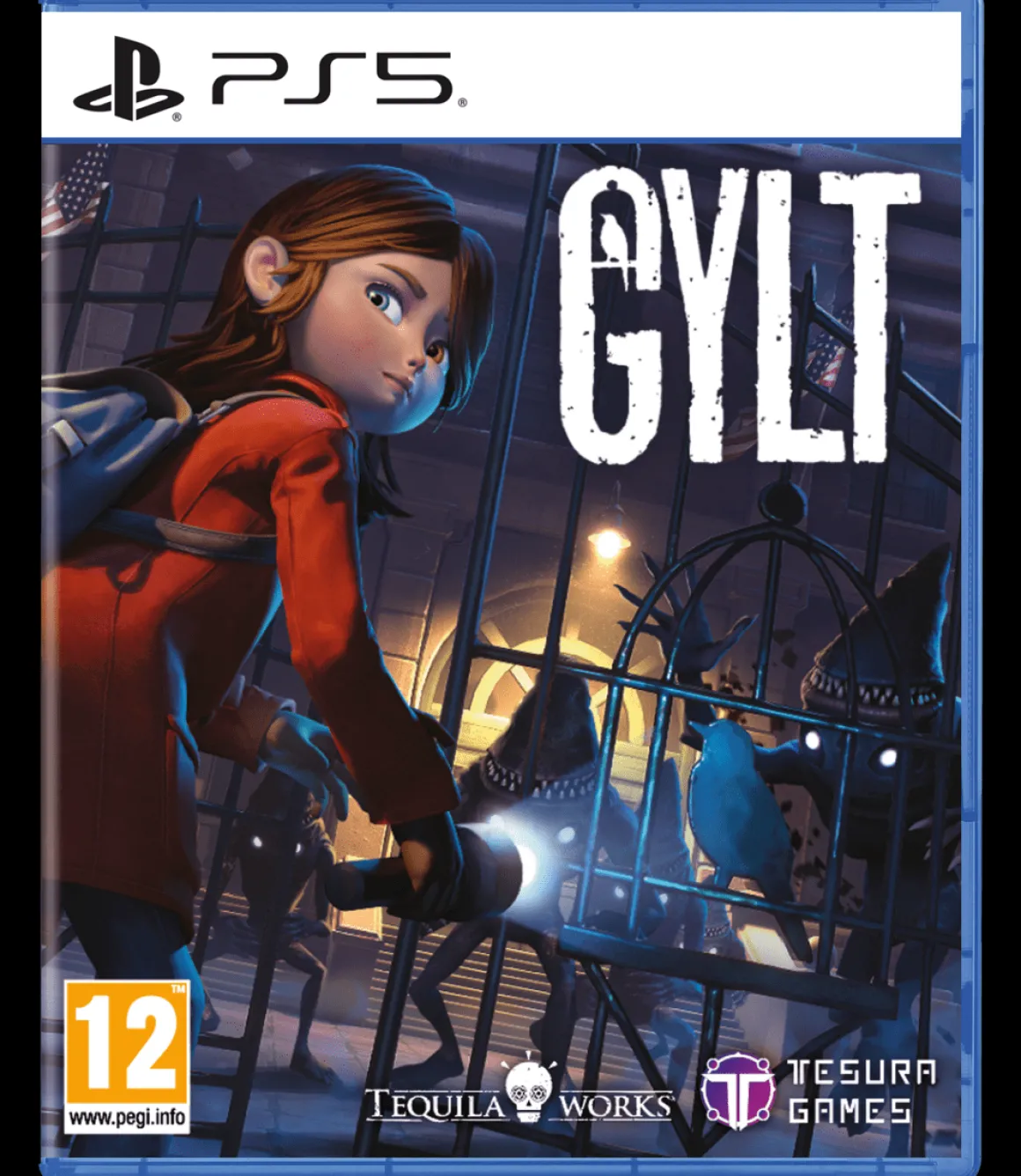 Gylt PS5^TESURA Best