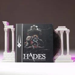 Hades: Original Soundtrack Vinyle - 4LP^iam8bit Store