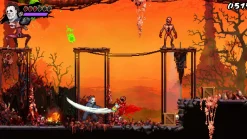 Halloween and Ash vs Evil Dead RetroRealms Double Feature Nintendo Switch^Nighthawk Interactive Sale