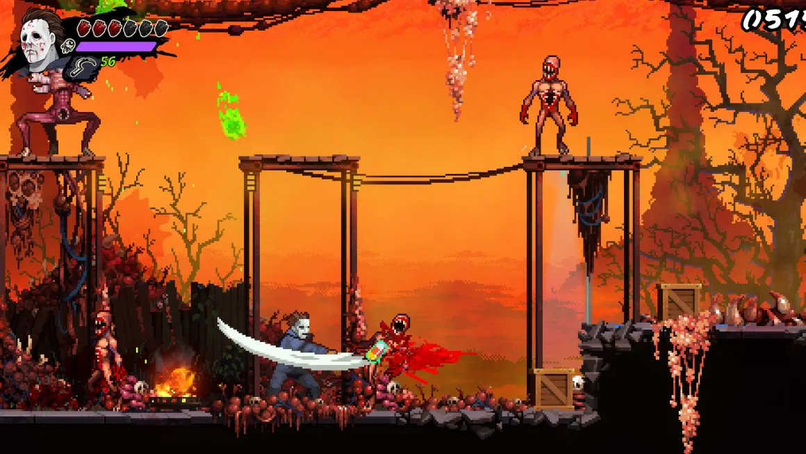 Halloween and Ash vs Evil Dead RetroRealms Double Feature PS5^Nighthawk Interactive Best