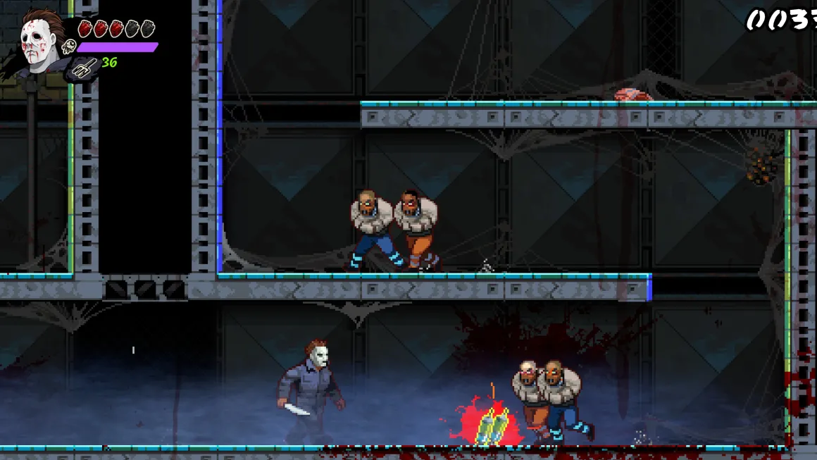 Halloween and Ash vs Evil Dead RetroRealms Double Feature PS5^Nighthawk Interactive Best