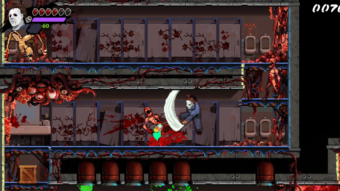Halloween and Ash vs Evil Dead RetroRealms Double Feature PS5^Nighthawk Interactive Best