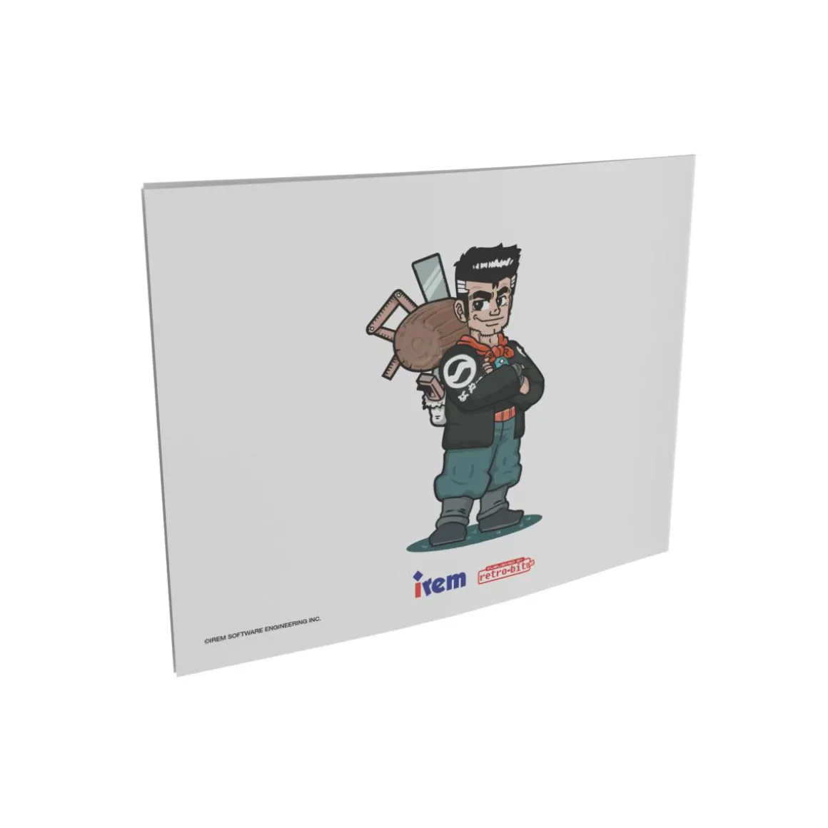Hammerin' Harry 2 NES (DAIKU NO GEN-SAN 2)^retro-bit Shop