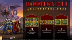 Hammerwatch II The Chronicles Edition Nintendo SWITCH^MODUS Fashion