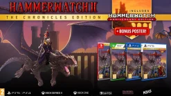 Hammerwatch II The Chronicles Edition PS5^MODUS Best