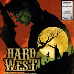 Hard West & Hard West 2 (Original Soundtrack) Vinyle - 2LP^Laced Records Shop