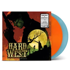 Hard West & Hard West 2 (Original Soundtrack) Vinyle - 2LP^Laced Records Shop