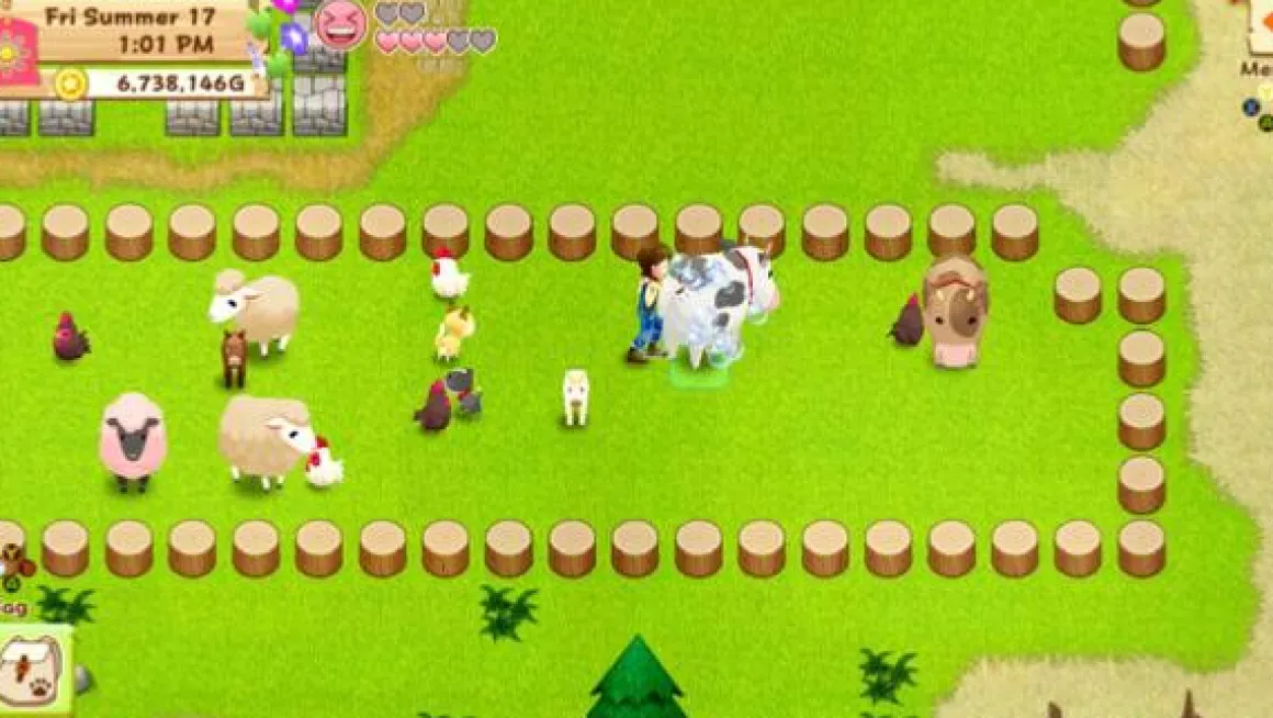 Harvest Moon Nintendo Switch^RISING STAR New