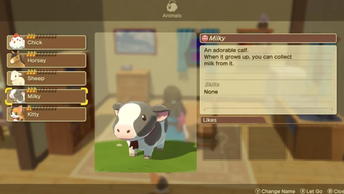 Harvest Moon The Winds of Anthos PS4^NUMSKULL Flash Sale