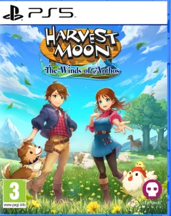 Harvest Moon The Winds of Anthos PS5^NUMSKULL Fashion