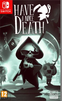 Have a Nice Death Nintendo Switch^PIX'N LOVE GAMES Store