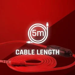 Head Set pour Switch -^Snakebyte Fashion