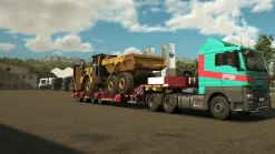 Heavy Cargo The Truck Simulator PS5^Aerosoft Discount