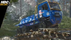 Heavy Duty Challenge The Off-Road Truck Simulator PS5^Aerosoft Outlet