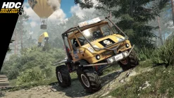 Heavy Duty Challenge The Off-Road Truck Simulator PS5^Aerosoft Outlet