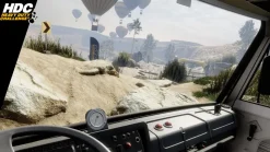 Heavy Duty Challenge The Off-Road Truck Simulator PS5^Aerosoft Outlet