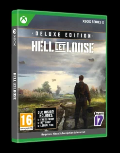 Hell Let Loose Deluxe Xbox Series X^Fireshine Cheap