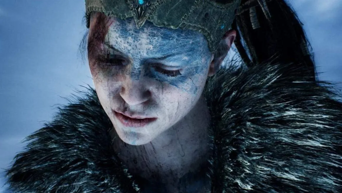 Hellblade Senua's Sacrifice PS4^505 GAMES Outlet
