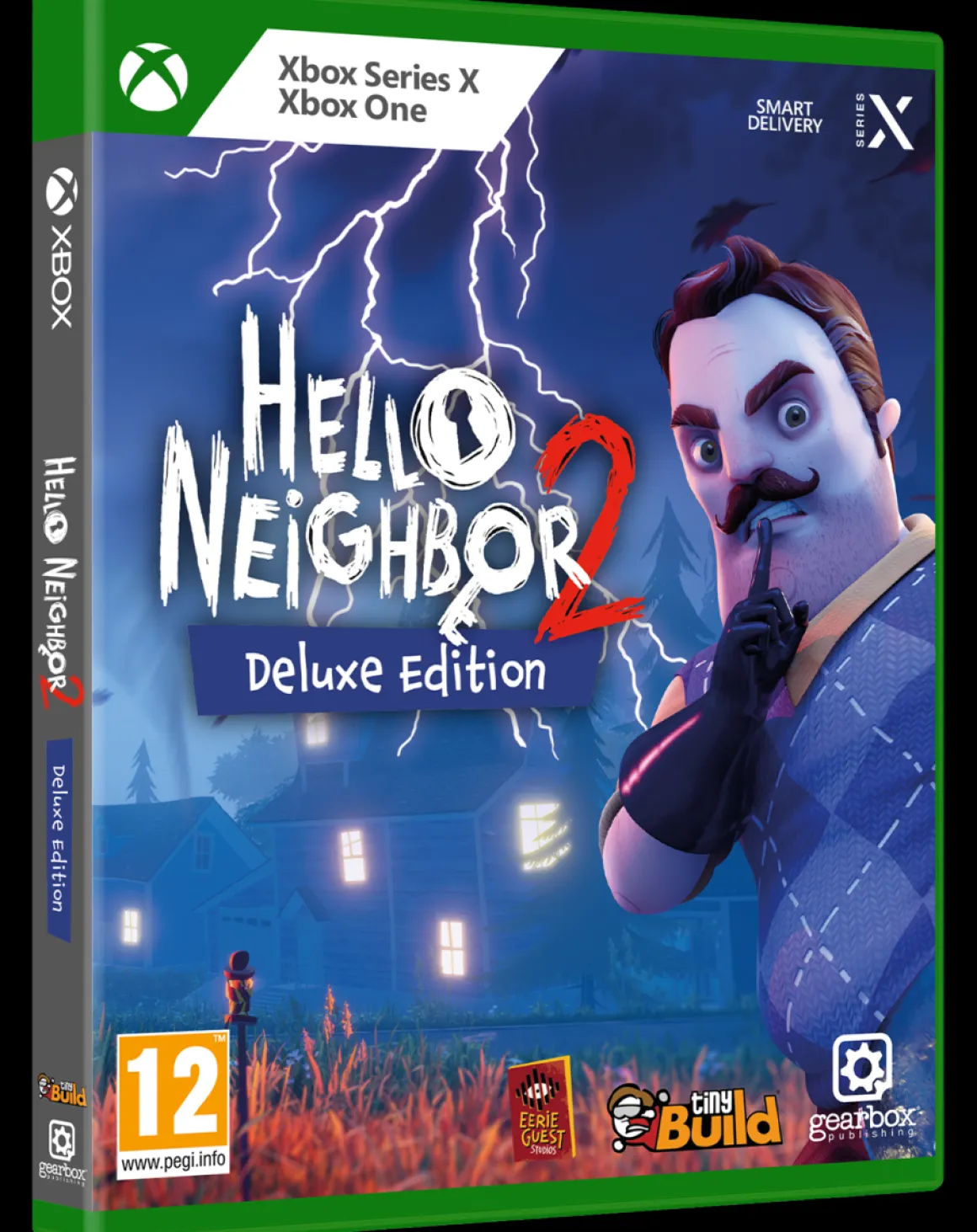 Hello Neighbor 2 Deluxe Edition Xbox Series X / Xbox One^Gearbox Cheap