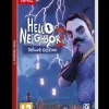 Hello Neighbor 2 Deluxe Edition Nintendo SWITCH^Gearbox Clearance