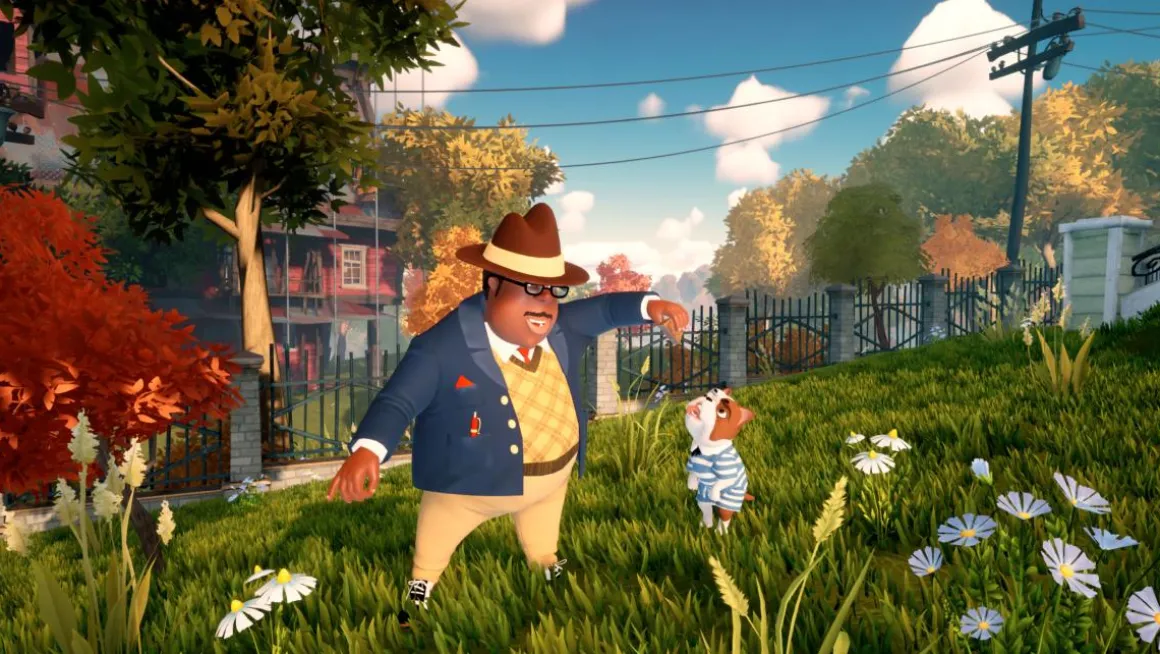 Hello Neighbor 2 Deluxe Edition Nintendo SWITCH^Gearbox Clearance