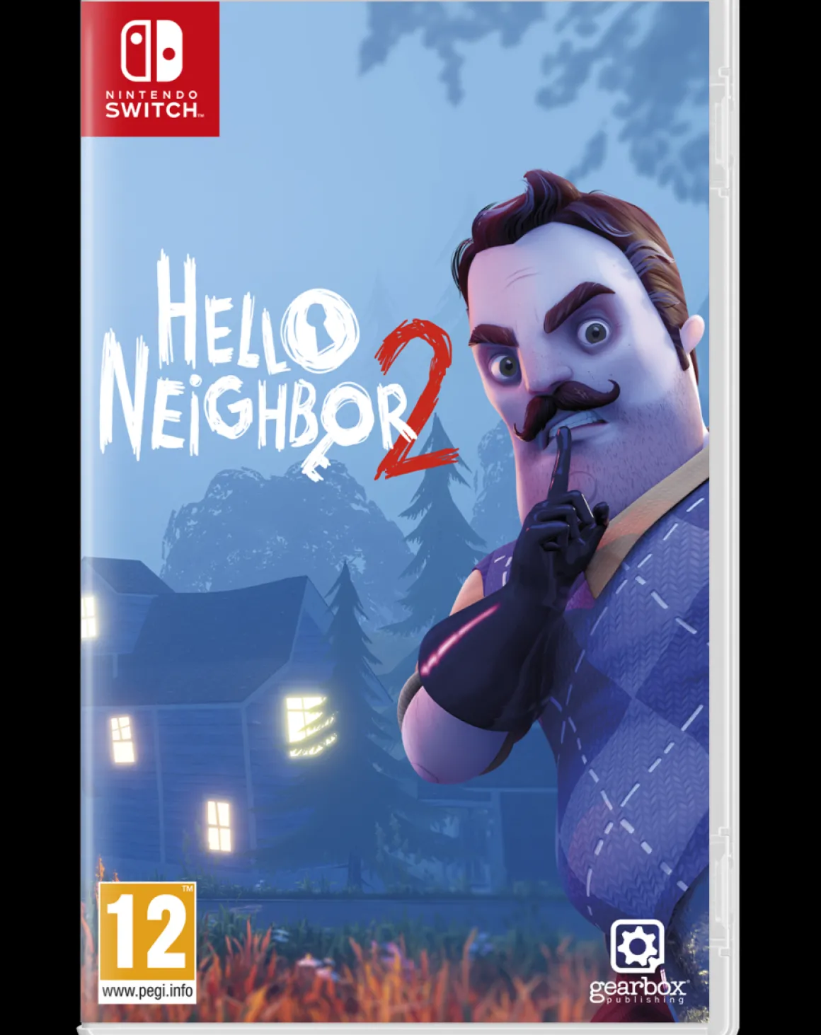 Hello Neighbor 2 Nintendo SWITCH^Gearbox Sale