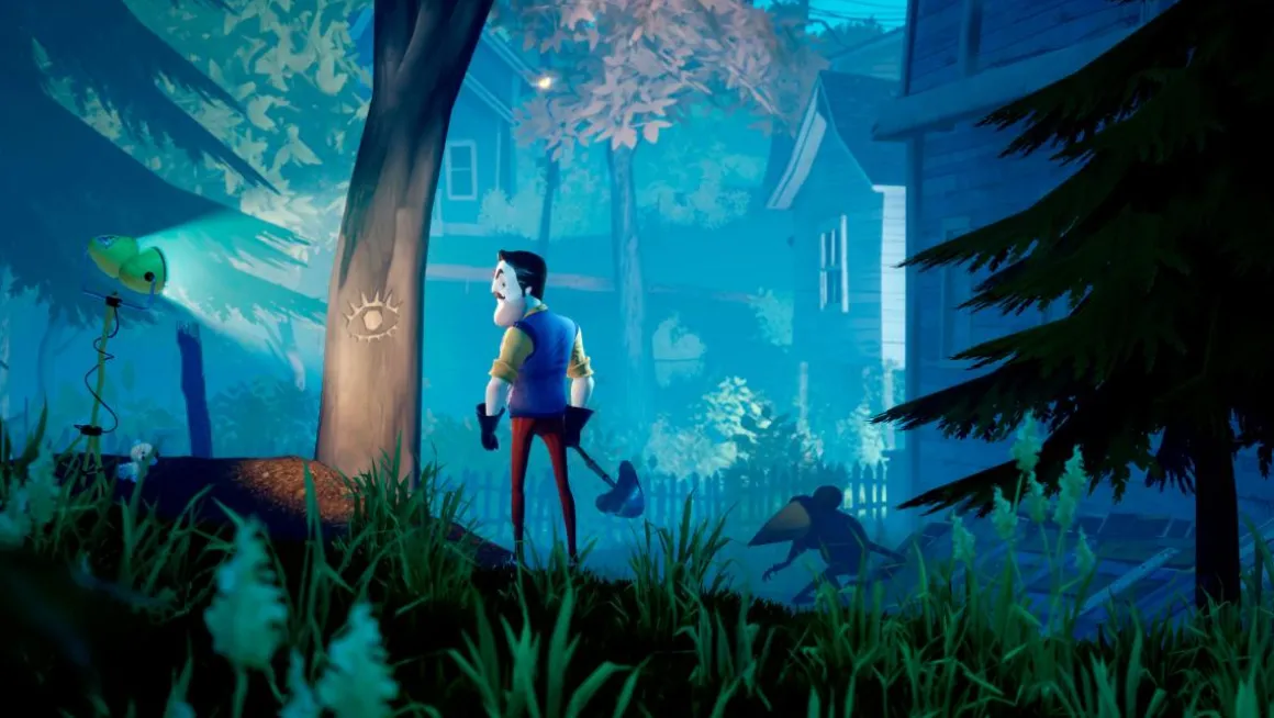 Hello Neighbor 2 Nintendo SWITCH^Gearbox Sale