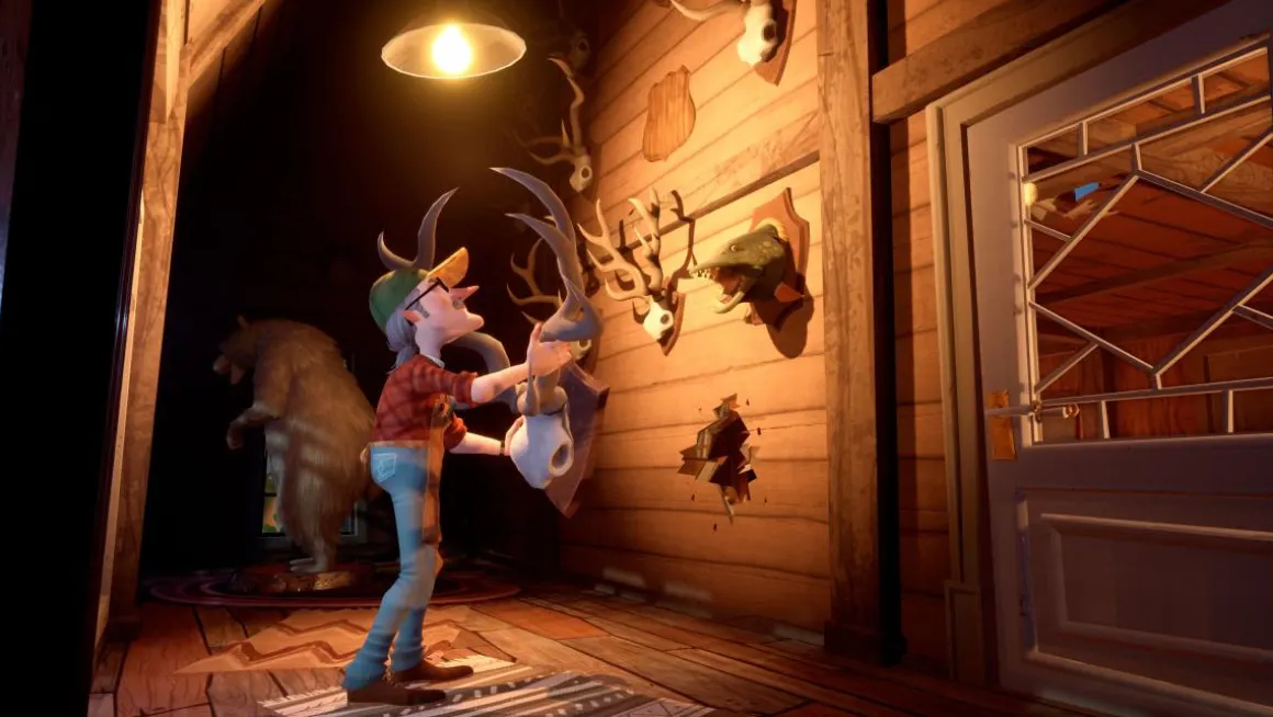 Hello Neighbor 2 Nintendo SWITCH^Gearbox Sale