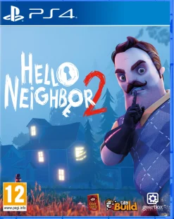 Hello Neighbor 2 PS4^Gearbox New