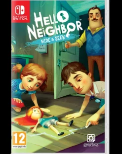 Hello neighbor hide and seek Nintendo SWITCH^Gearbox Shop