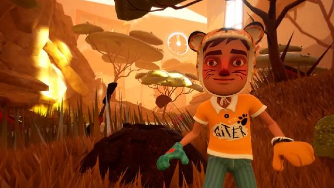 Hello Neighbor hide and seek PS4^Gearbox Outlet