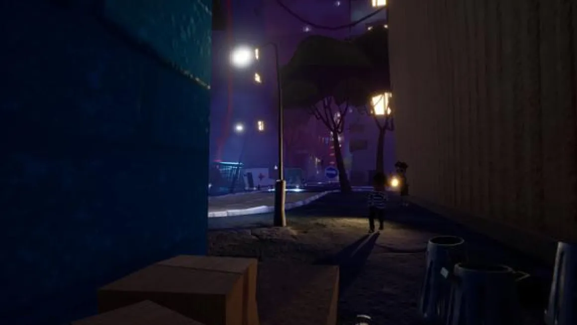 Hello Neighbor hide and seek PS4^Gearbox Outlet