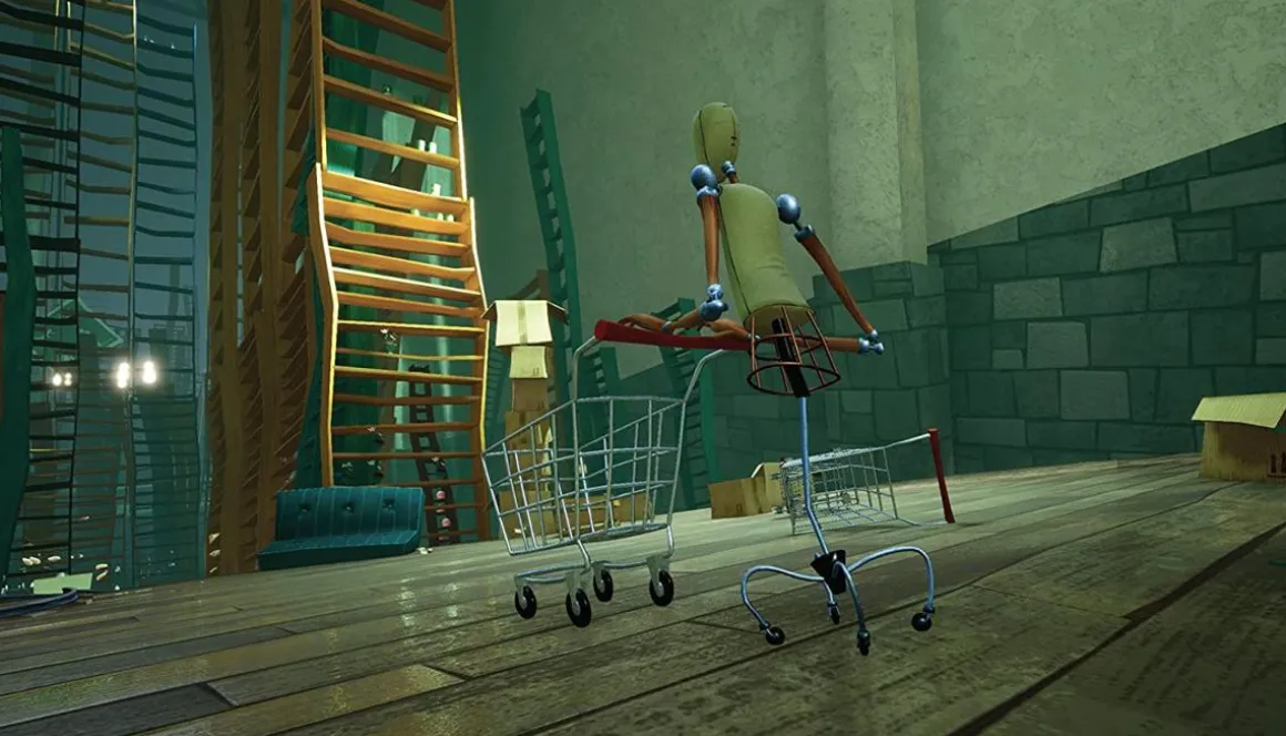 Hello Neighbor Nintendo SWITCH^Gearbox Outlet