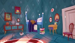 Hello Neighbor PS4^Gearbox Fashion