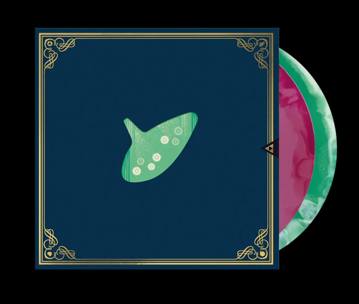 Hero Of Time : Music From The Legend Of Zelda : Ocarina Of Time Soundtrack^iam8bit Sale