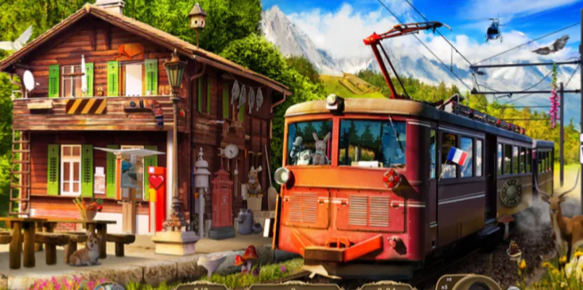 Hidden Objects Collection 5 : Detective Stories Nintendo SWITCH^Funbox Sale