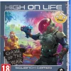 High On Life "Game Of The Year" Playstation 5 - (High On Knife included)^Clear River Games Best
