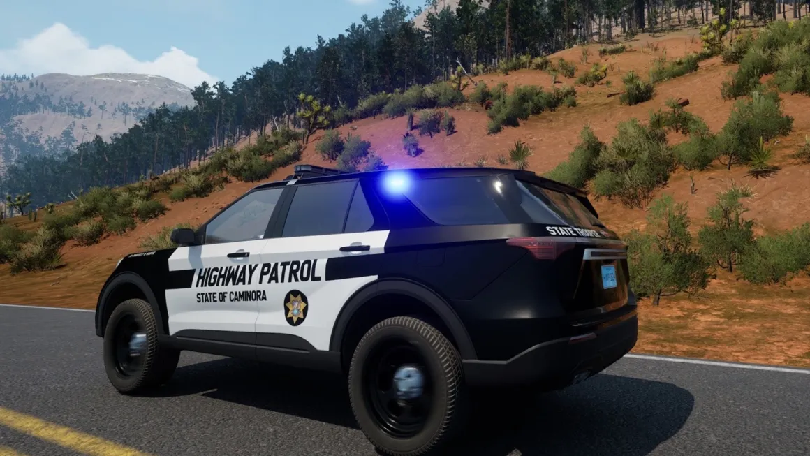 Highway Police Simulator PS5^Aerosoft Shop