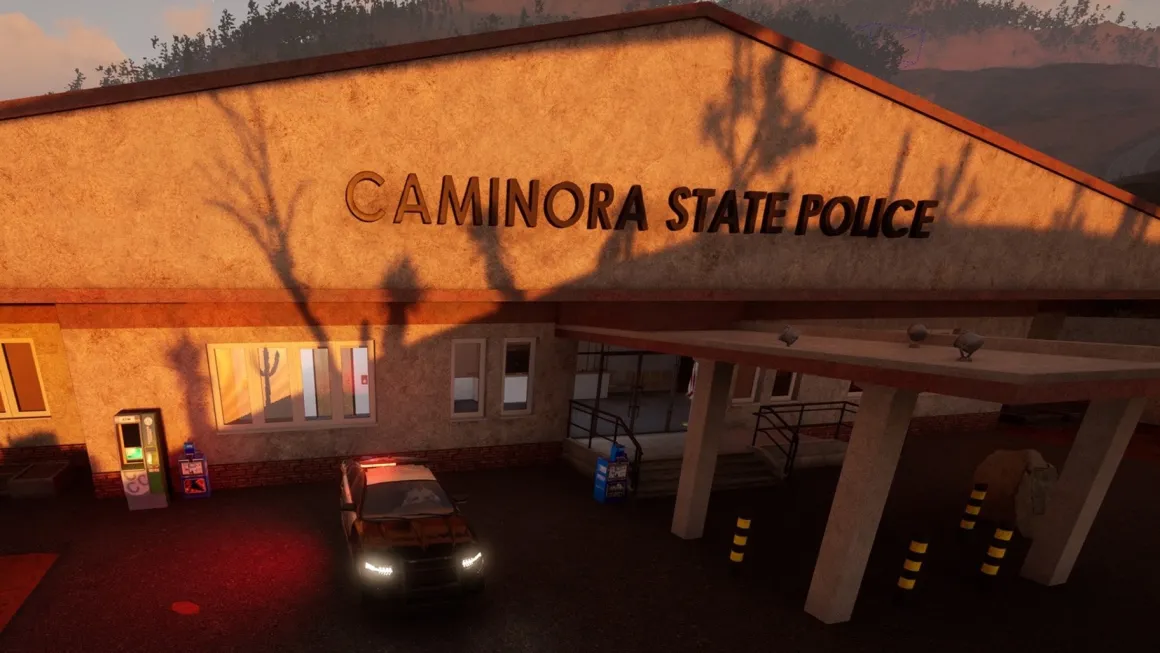 Highway Police Simulator PS5^Aerosoft Shop