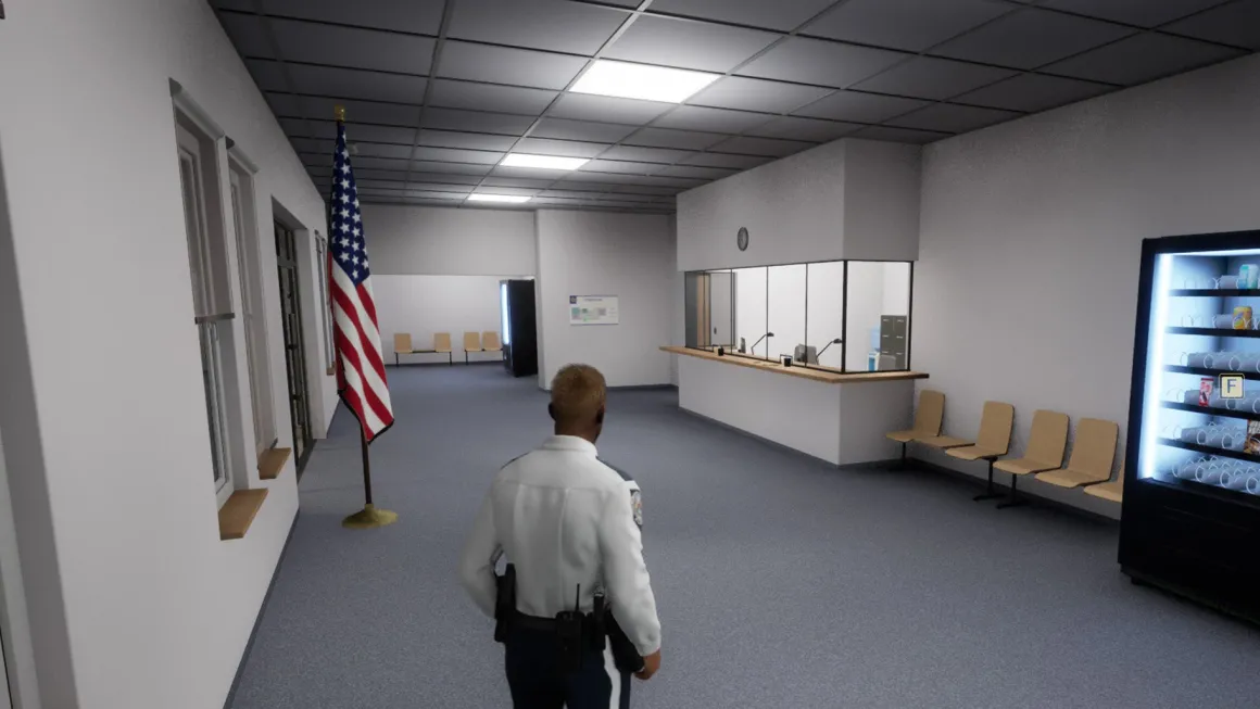 Highway Police Simulator PS5^Aerosoft Shop