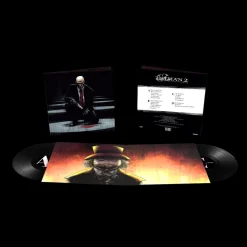 Hitman 2: Silent Assassin (Original Soundtrack) Vinyle - 2LP^Laced Records Flash Sale