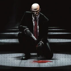 Hitman 2: Silent Assassin (Original Soundtrack) Vinyle - 2LP^Laced Records Flash Sale