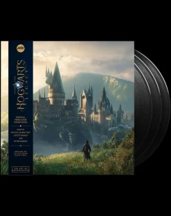 Hogwarts Legacy Original Video Game Soundtrack Vinyle - 3XLP^MONDO New