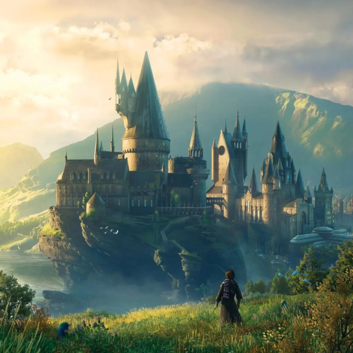 Hogwarts Legacy Original Video Game Soundtrack Vinyle - 3XLP^MONDO New