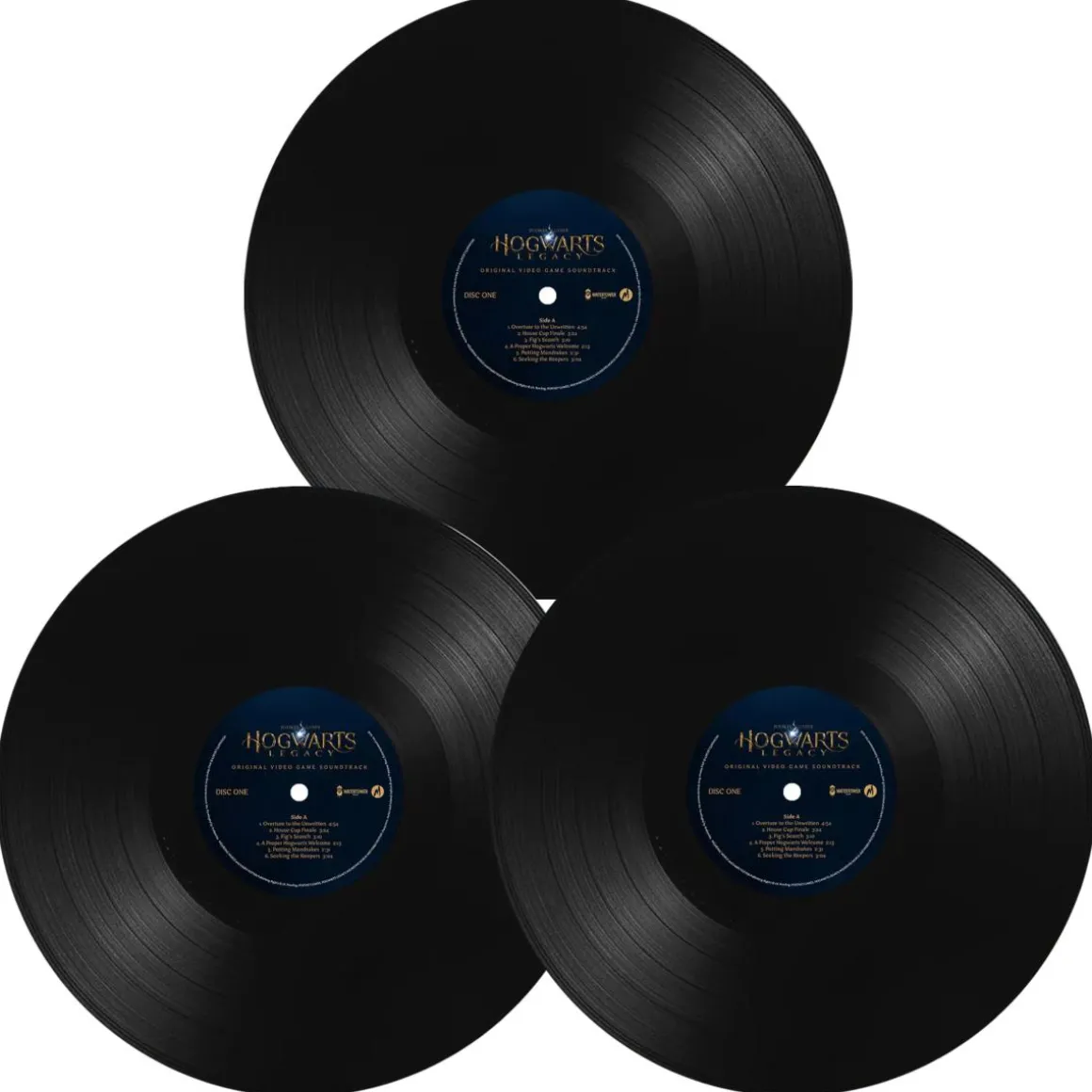 Hogwarts Legacy Original Video Game Soundtrack Vinyle - 3XLP^MONDO New