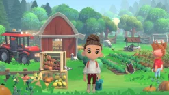 Hokko Life Nintendo SWITCH^PQUBE New