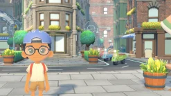 Hokko Life Nintendo SWITCH^PQUBE New